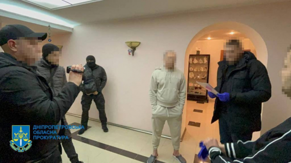 Хотели построить элитный коттеджный городок
