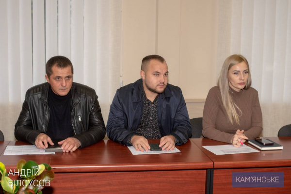 У Кам&rsquo;янському триває підключення житлового фонду до теплопостачання