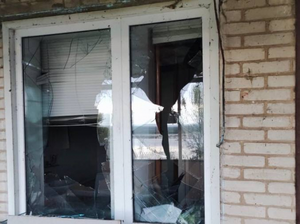 Більше 45 артилерійських ударів здійснив ворог по Нікопольщині