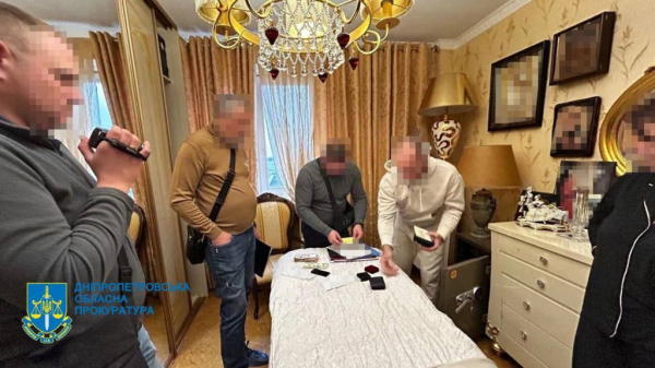 Хотели построить элитный коттеджный городок