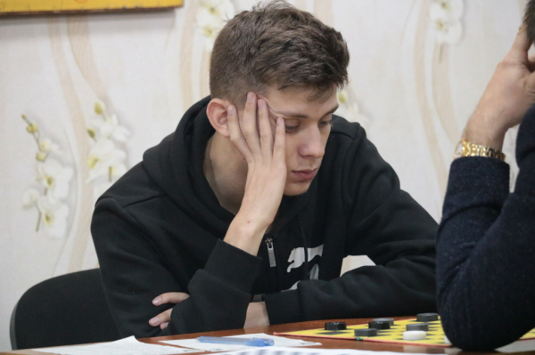 Кам&rsquo;янчани здобули медалі на чемпіонаті України з шашок (чекерс)