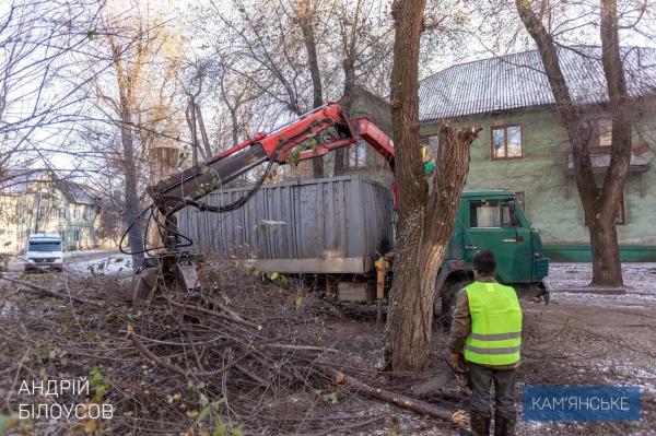 Каменской городской голова провёл объезд города