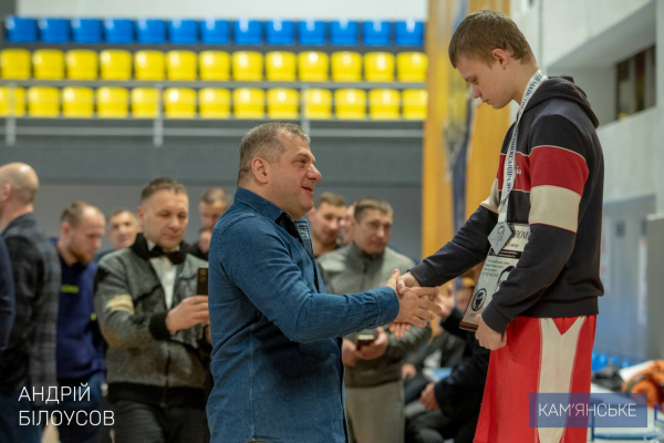 До всеукраїнського турніру з боксу у Кам&rsquo;янському долучилися 126 спортсменів із 7 областей
