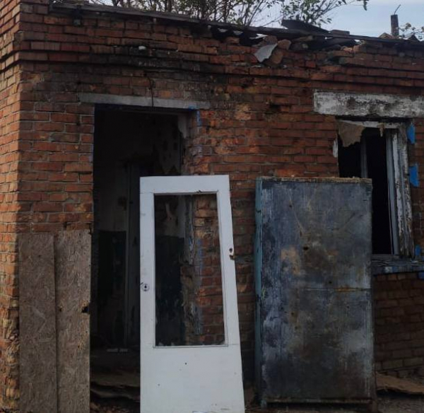 Вдень окупанти били по Нікопольщині, постраждав чоловік