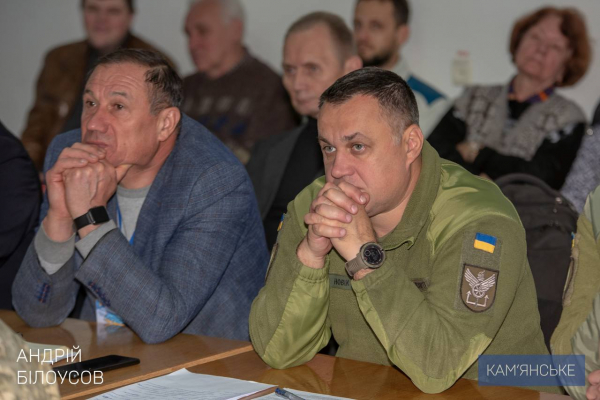 Мер Кам&rsquo;янського взяв участь у міжнародній науково-практичній конференції з питань повоєнного відновлення й розвитку транспортної галузі