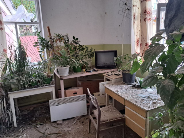 Окупанти гатили по Нікопольщині з артилерії та били дронами-камікадзе