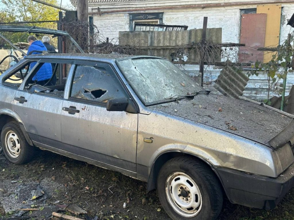 Російська атака на Нікополь забрала життя 67-річної жінки