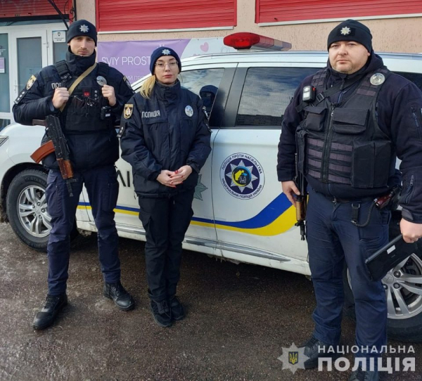 В Каменском ювенальная полицейская уговорила ребенка не совершать самоубийство