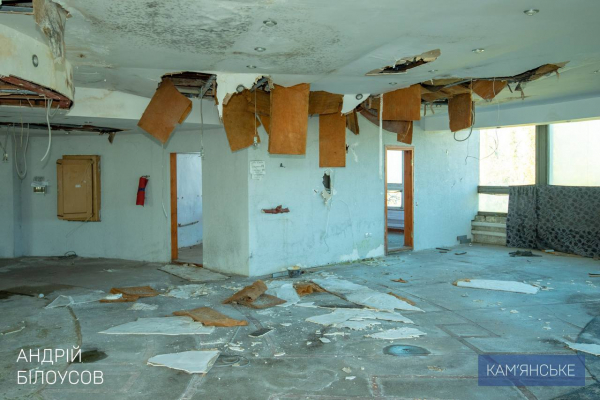 &laquo;Полум&rsquo;яні зорі&raquo; в Кам&rsquo;янському отримають нове життя