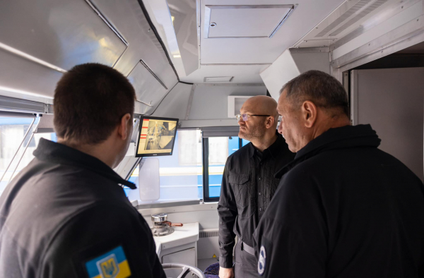 По Днепропетровщине будет курсировать обновленная электричка