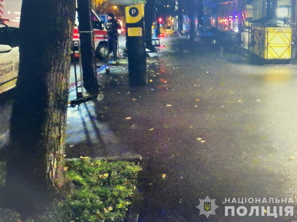 Раніше судимий&nbsp; дніпрянин побив чоловіка біля кафе