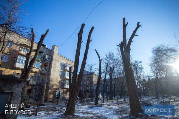 Каменской городской голова провёл объезд города