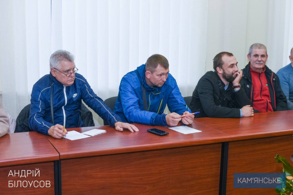 Збори новоствореної Федерації боксу провели у Кам&rsquo;янському