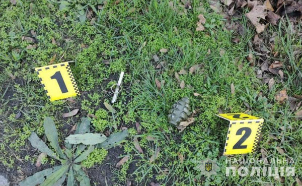 В Днепре за покушение на убийство задержали двух братьев