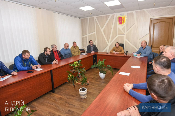 Збори новоствореної Федерації боксу провели у Кам&rsquo;янському
