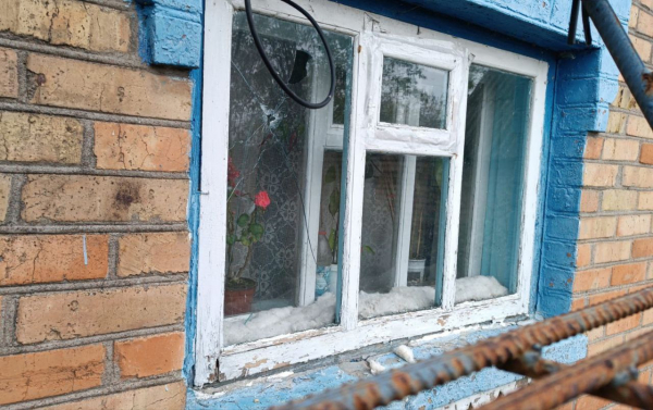 Ворог 5 разів гатив по Нікопольщині і обстріляв Криворіжжя