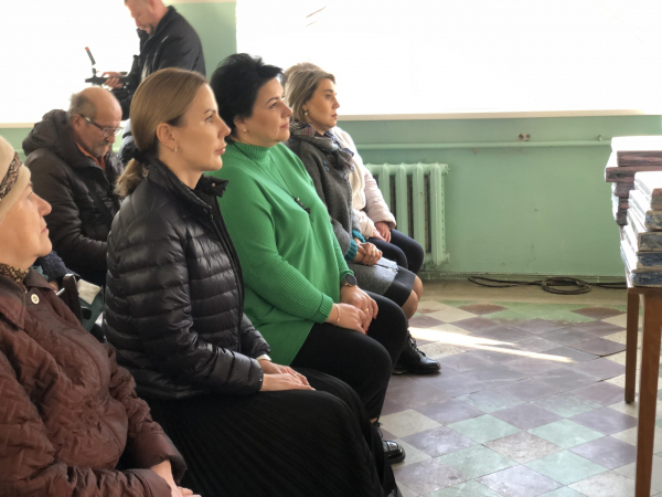 Как люди, потерявшие зрение приняли вызов судьбы