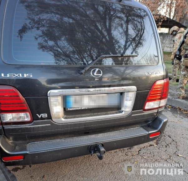 В Днепре за покушение на убийство задержали двух братьев