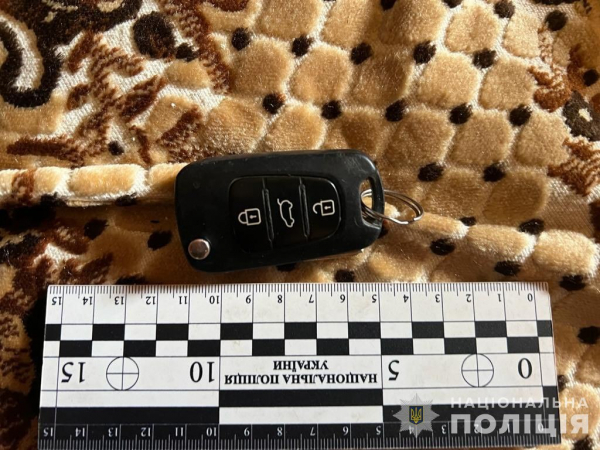 У Дніпрі чоловік обікрав будинок пенсіонера