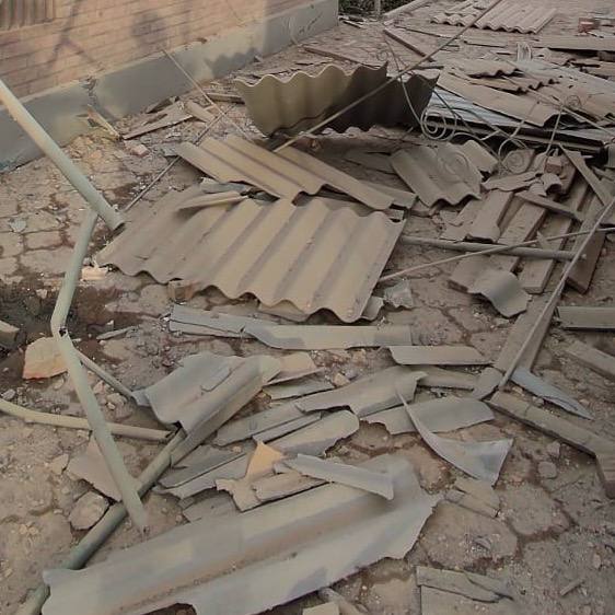 Вдень окупанти били по Нікопольщині, постраждав чоловік