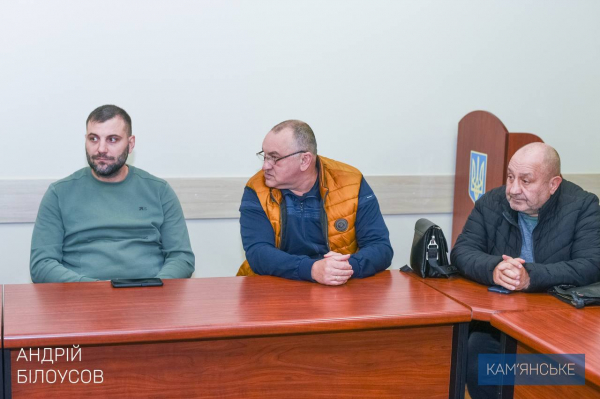 Збори новоствореної Федерації боксу провели у Кам&rsquo;янському