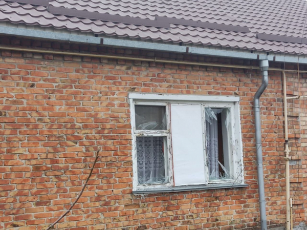Ворог двічі накривав Нікопольщину артилерією, атакував з БпЛА та вгатив трьома дронами-камікадзе