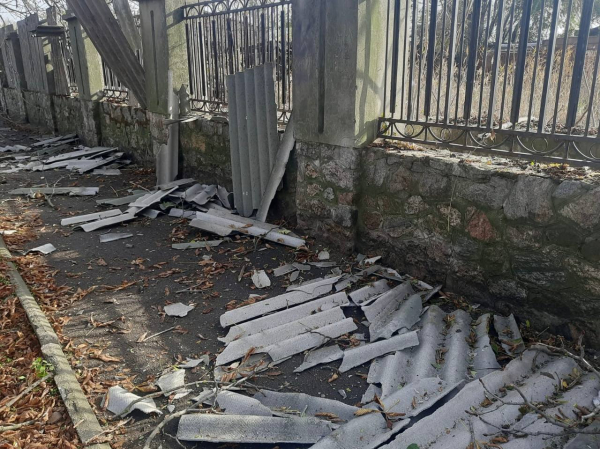 Окупанти гатили по Нікопольщині з артилерії та били дронами-камікадзе