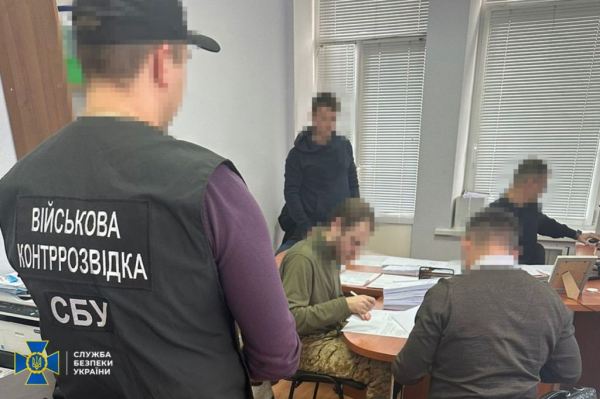 Контррозвідники СБУ затримали військовослужбовця ЗСУ, який наводив російські &laquo;Гради&raquo; на Нікополь