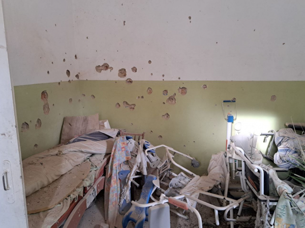 Окупанти гатили по Нікопольщині з артилерії та били дронами-камікадзе