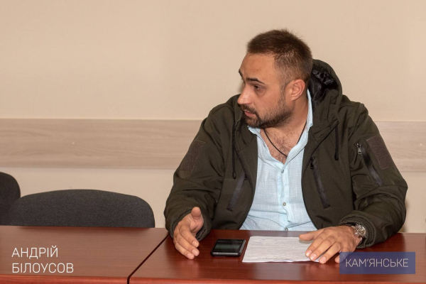 У Кам&rsquo;янському триває підключення житлового фонду до теплопостачання