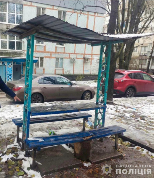 Двох чоловіків затримали за підозрою у пограбуваннях на території Дніпра
