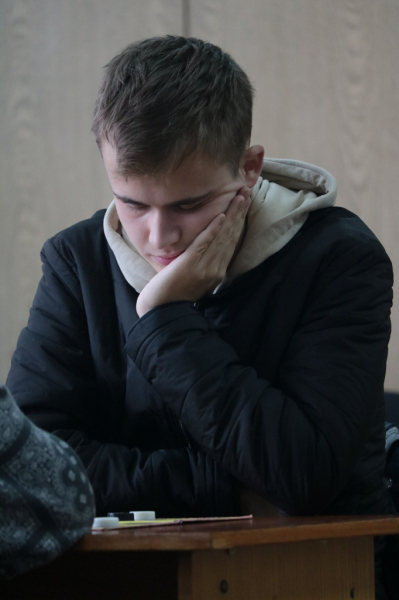 Кам&rsquo;янчани здобули медалі на чемпіонаті України з шашок (чекерс)