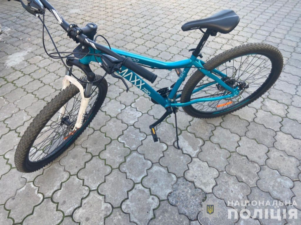 У Кам&rsquo;янському спіймали крадія велосипедів