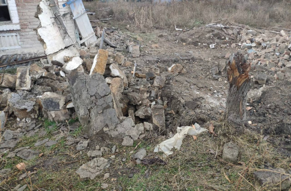 Ворог 5 разів гатив по Нікопольщині і обстріляв Криворіжжя