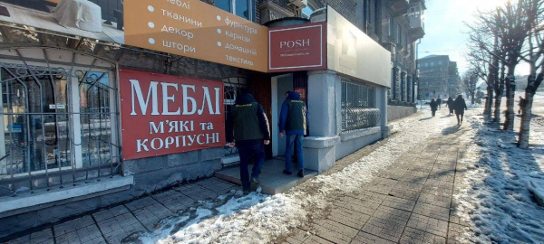 С предпринимателями Каменского общались касательно уборки снега
