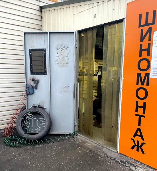 Сколько стоит в Каменском &laquo;переобуть&raquo; автомобиль на зимние шины?