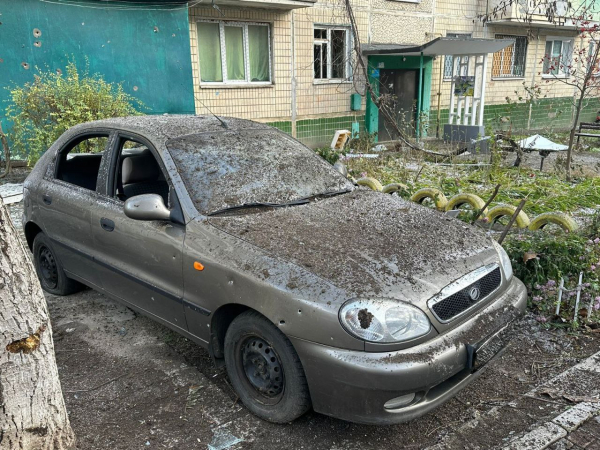 Ворог шість разів гатив по Нікопольщині з важкої артилерії, постраждала 51-річна жінка