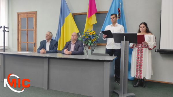 Чемпионат Украины по шашкам открылся в Каменском