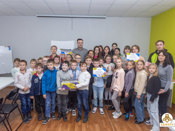 У Камянському підбили підсумки благодійної акції на підтримку ЗСУ