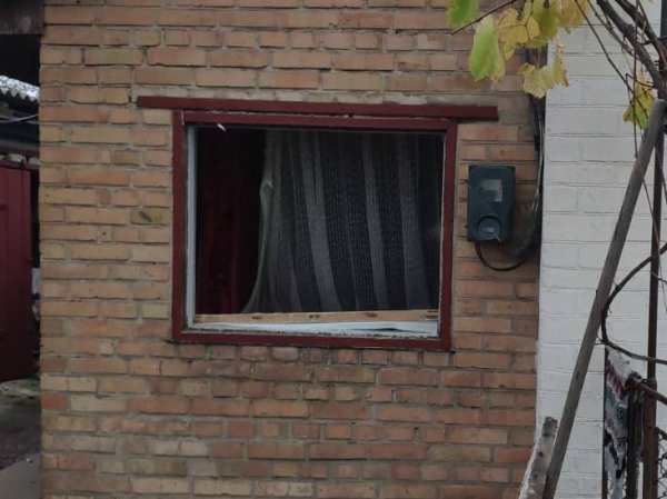 Ворог 5 разів гатив по Нікопольщині і обстріляв Криворіжжя
