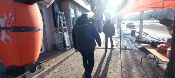 С предпринимателями Каменского общались касательно уборки снега
