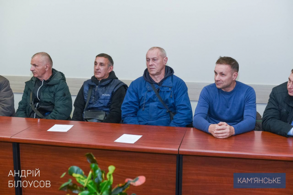 Собрание вновь созданной ОО &laquo;Каменская Федерация бокса&raquo;