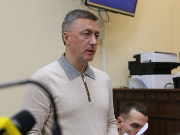 Нардепа Лабазюка, подозреваемого в даче взятки Найему, арестовали на два месяца с залогом 40 млн
Нардепа Лабазюка, подозреваемого в даче взятки Найему, арестовали на два месяца с залогом 40 млн