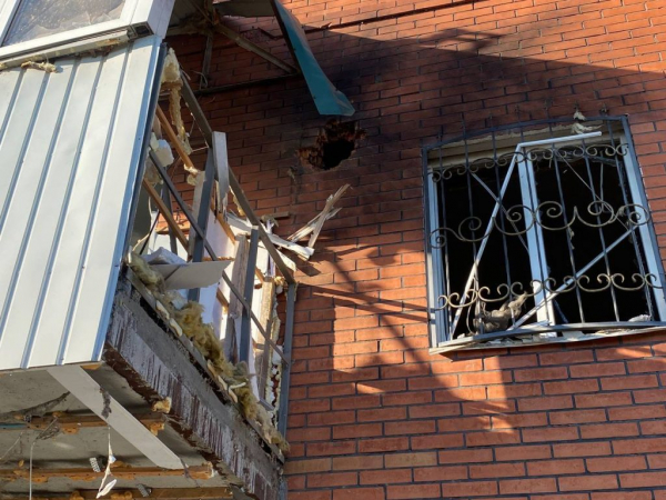 Російська атака на Нікополь забрала життя 67-річної жінки