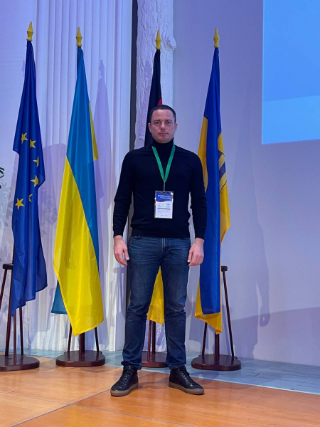 Мер Кам&rsquo;янського взяв участь у VI конференції муніципальних партнерств у Лейпцигу