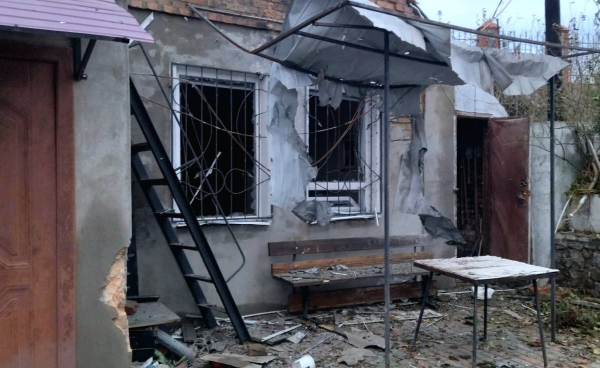 Ворог атакував Нікопольський район дронами-камікадзе та обстрілював з важкої артилерії Ворог атакував Нікопольський район дронами-камікадзе та обстрілював з важкої артилерії