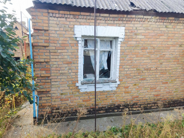Ворог 5 разів гатив по Нікопольщині і обстріляв Криворіжжя