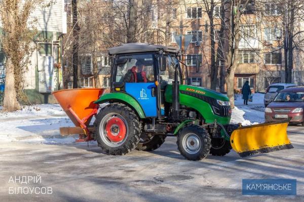Каменской городской голова провёл объезд города