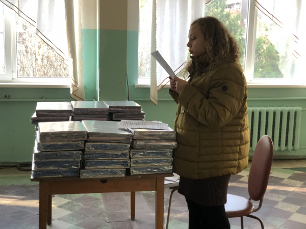 Как люди, потерявшие зрение приняли вызов судьбы