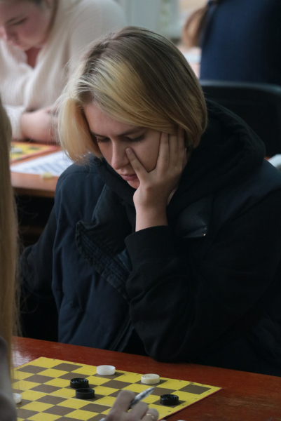 Кам&rsquo;янчани здобули медалі на чемпіонаті України з шашок (чекерс)